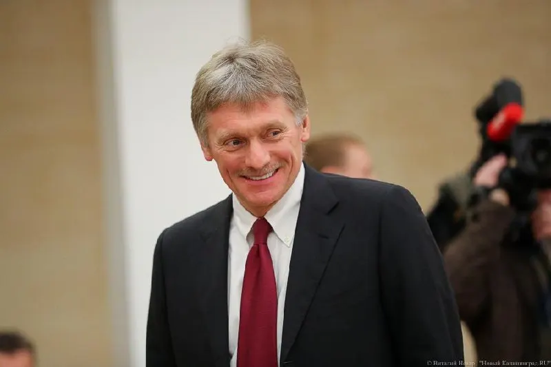 Пресс‑секретарь президента заявил, что федеральный центр системно занимается снабжением, финансированием и развитием Калининградской области из‑за её особого географического положения.