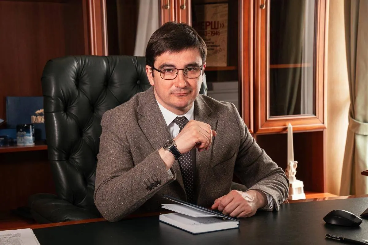 Михаил Данилов официально утверждён на посту ректора Северного (Арктического) федерального университета. Губернатор Александр Цыбульский отметил его опыт и готовность к открытому диалогу, указав на важность дальнейшей работы по развитию региона и укреплению позиций России в Арктике.