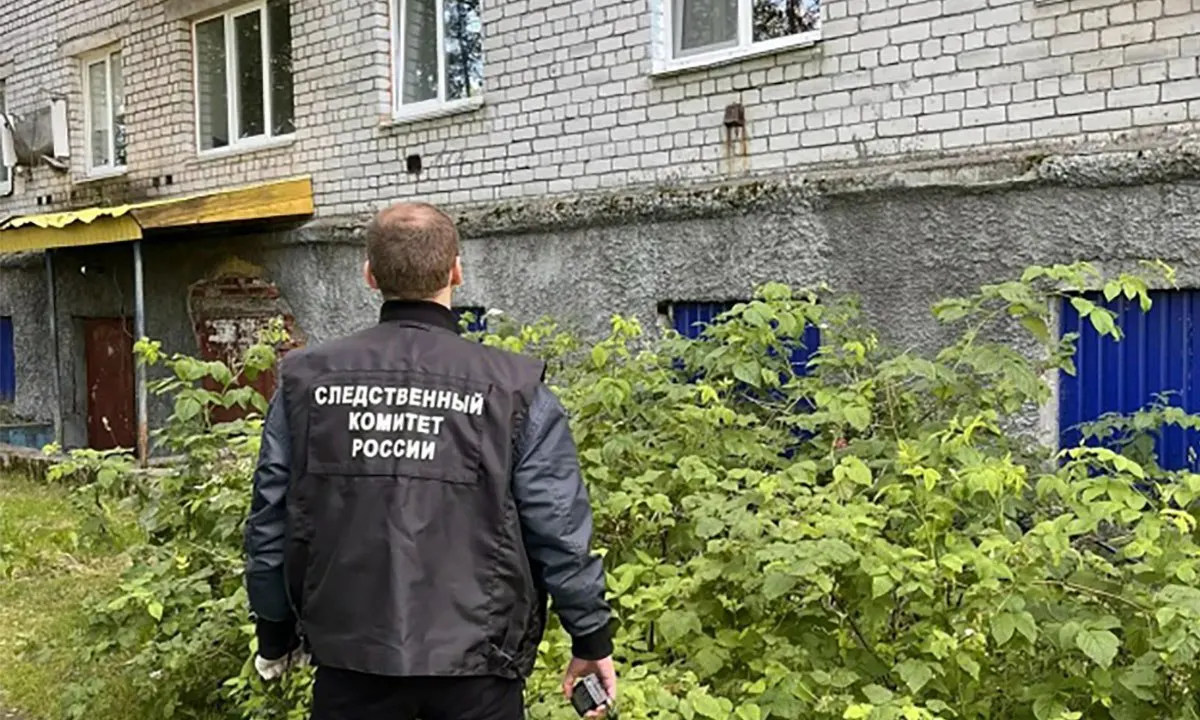 В поселке Надвоицы 69‑летний мужчина упал из окна многоквартирного дома. Следователи осмотрели место происшествия, опросили свидетелей и назначили судебно‑медэкспертизу.