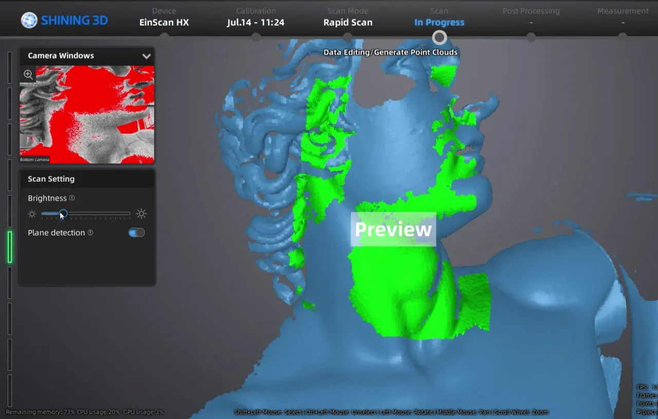 В Петербурге проведут лазерное 3D‑сканирование восьми памятников — среди первых оцифруют две скульптуры львов и группу «Диоскуры». Цифровые модели помогут оценивать повреждения и станут основой для восстановления.