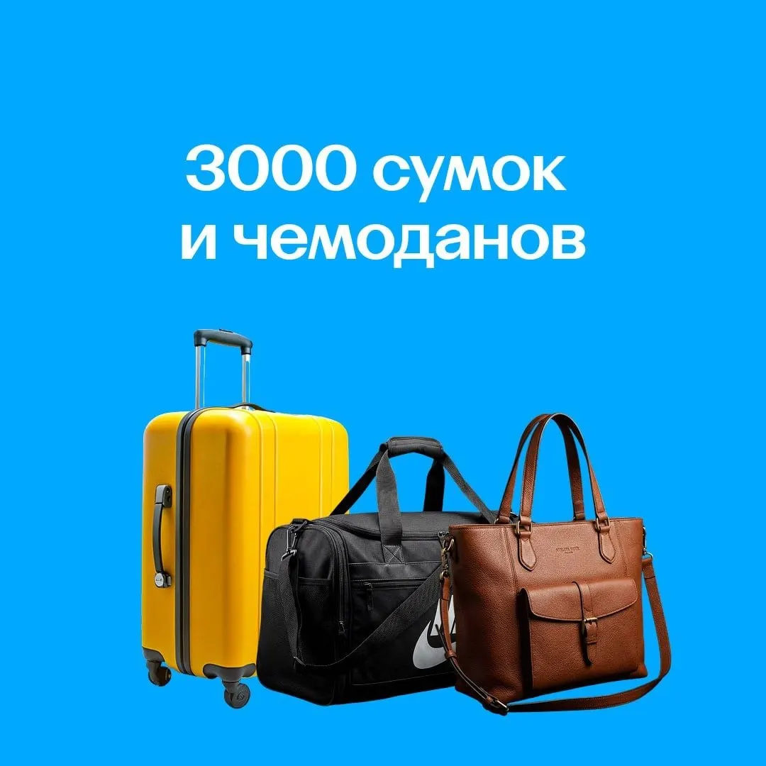 Сотрудники аэропорта Пулково за первые месяцы 2026 года собрали около 15 тысяч забытых предметов — от чемоданов и документов до необычных находок.