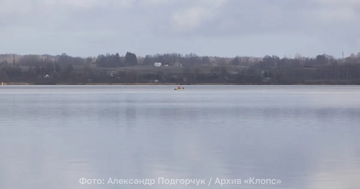 61-летний житель Каунаса приехал на озеро порыбачить, но трава зацепила винт лодки, и волны вынесли её на российский берег; пограничники Калининградской области допросили рыбака, выписали штраф за незаконное пересечение границы и отпустили.