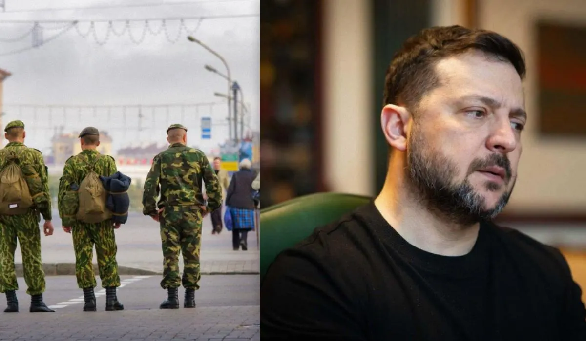 По словам президента Украины, Москва планирует очередную мобилизацию после якобы прошедших парламентских выборов, что может усилить конфликт на Украине.