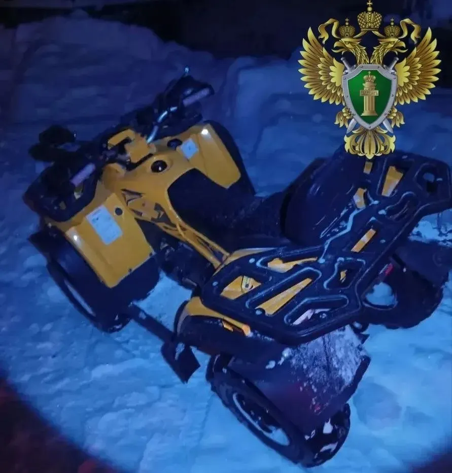 30-летний житель Синегорья попался нетрезвым за рулём; суд вынес обвинительный приговор: 1 год 10 месяцев колонии строгого режима, лишение прав на 3 года и конфискация квадроцикла.