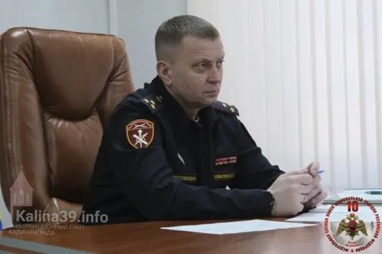 Полковник Денис Коваленко принял должность начальника регионального управления Росгвардии; ранее он руководил ведомством в статусе исполняющего обязанности.