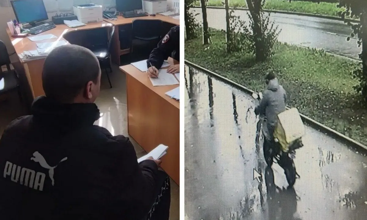 В Петрозаводске электровелосипедист сбил четырёхлетнюю девочку и скрылся; водителю вынесли административный протокол, проводится проверка.