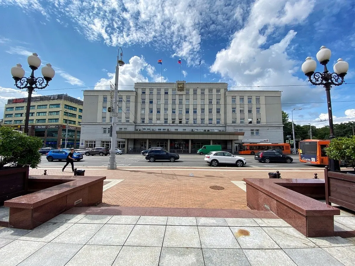 В Калининграде снова объявили тендер на ремонт подземной части мэрии; заявки принимаются до 27 августа. Срок выполнения — 425 календарных дней.