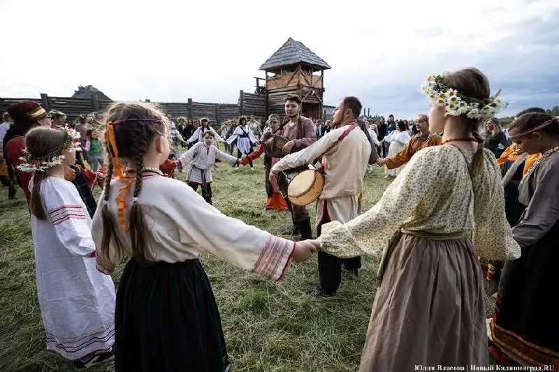 В эти выходные в Калининградской области пройдут концерты, фестивали и городские праздники: День города Гвардейска, День Правдинского муниципального округа, Ночь кино и День хлеба в парке-музее «Ушкуй».