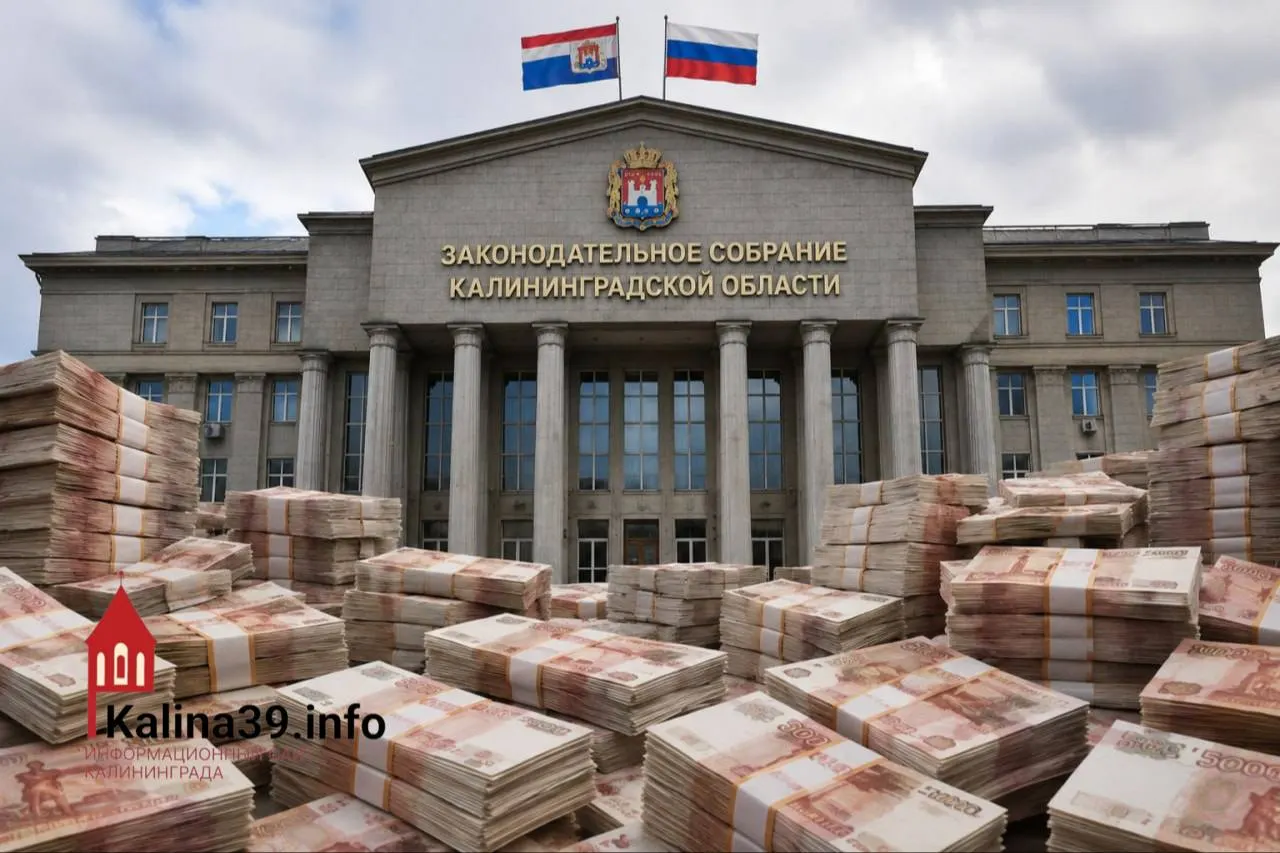 Депутаты и кандидаты от Единой России в Калининградской области задекларировали почти 2 млрд рублей доходов за год; лидер по доходам — Сергей Лютаревич.
