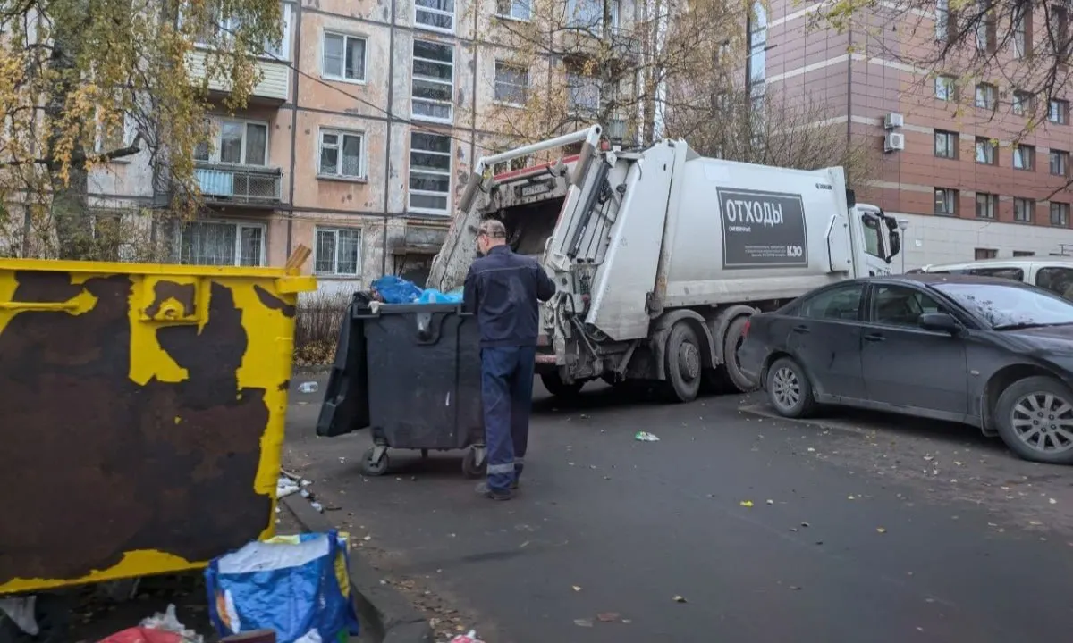 Минстрой Карелии изучает возможность перевода функций вывоза мусора другой организации в случае лишения текущего оператора статуса.