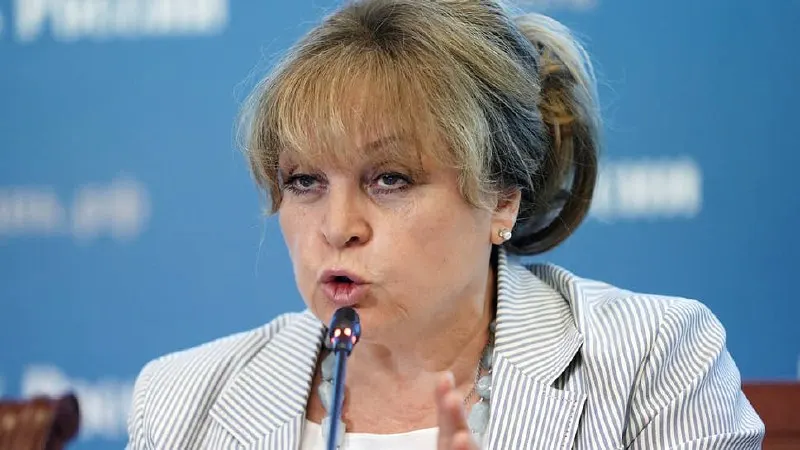 Глава Центризбиркома призвала граждан становиться наблюдателями и думать перед публикациями об организации и итогах голосования