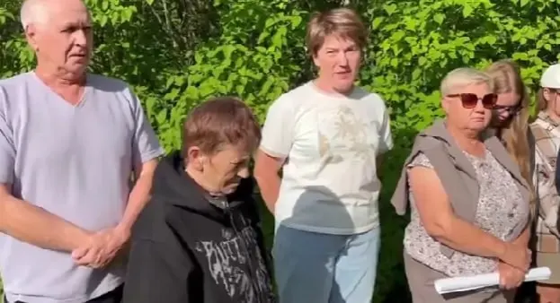 В карельском посёлке Кааламо разгорается конфликт вокруг единственного лесного массива, который служил щитом от пыли и ветров и был местом сбора грибов и ягод.