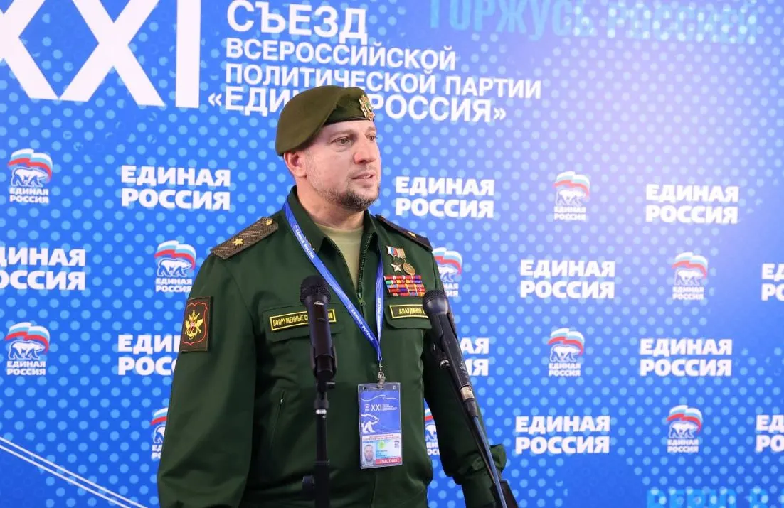 Генерал-лейтенант Апти Алаудинов призвал возобновить казнь во время трибунала над пленными ВСУ после завершения спецоперации.
