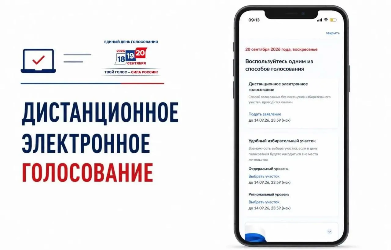 Официально открылась подача заявлений на участие в дистанционном электронном голосовании; обсуждаются вопросы прозрачности и рисков.