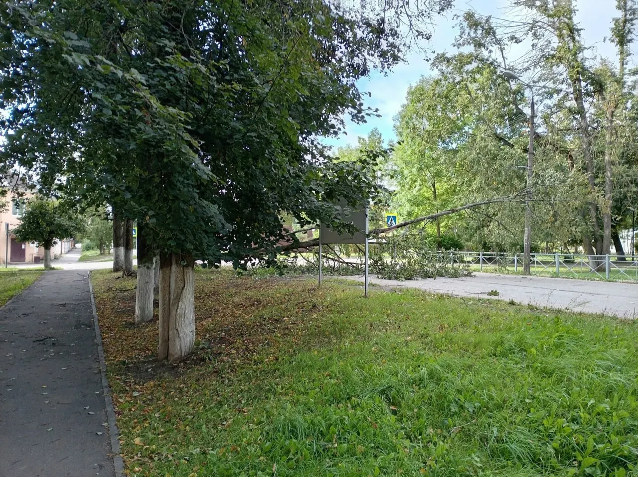 После урагана в регионе без электричества остаются более 40 тысяч жителей; работают резервные источники и бригады по восстановлению энергоснабжения.