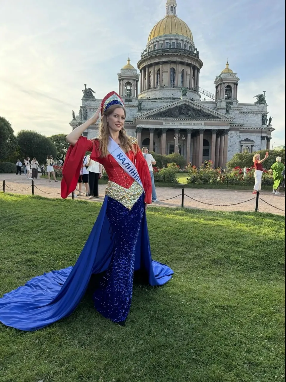 Финал проекта состоялся 1 августа в Санкт-Петербурге. В финале приняли участие 42 участницы из регионов страны, в том числе пять калининградских девушек. Девушки получили новые титулы.