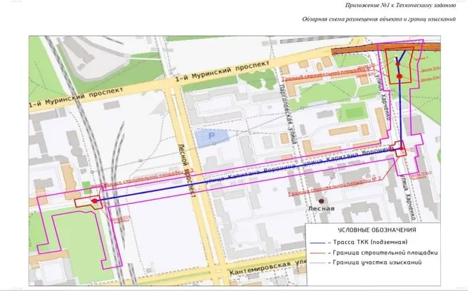 Объявлен конкурс на проведение изысканий и защиту территории вокруг правобережного коллектора после образования ямы; максимальная стоимость — 7 млн рублей.