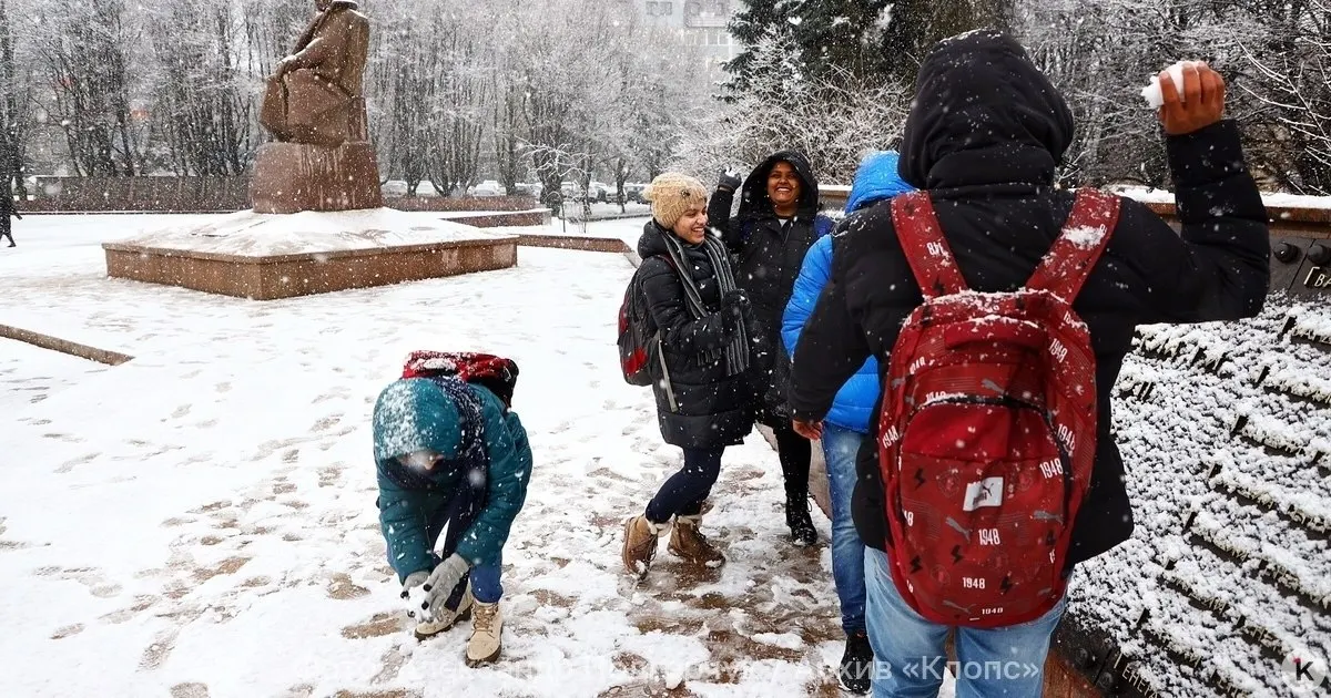В Калининграде среди новичков Балтийского федерального университета значительную часть составляют студенты из других регионов и стран. Всем им предоставляются общежития.