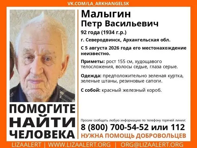 Пенсионер исчез в лесу; связи нет, поисковые службы развернули масштабную операцию.