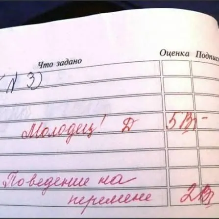 В пилотном проекте три мурманские гимназии и ряд школ региона будут оценивать поведение учащихся по трём уровням: образцовое, допустимое и недопустимое.
