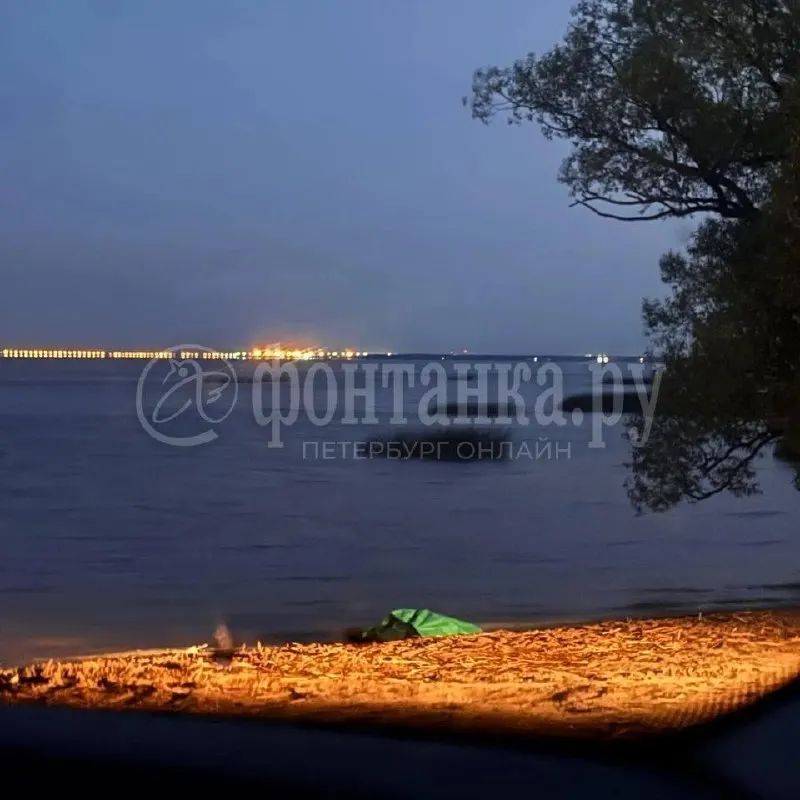 Тело обнаружено в Финском заливе вблизи парка Ольденбургского; причина смерти устанавливается судмедэкспертами.