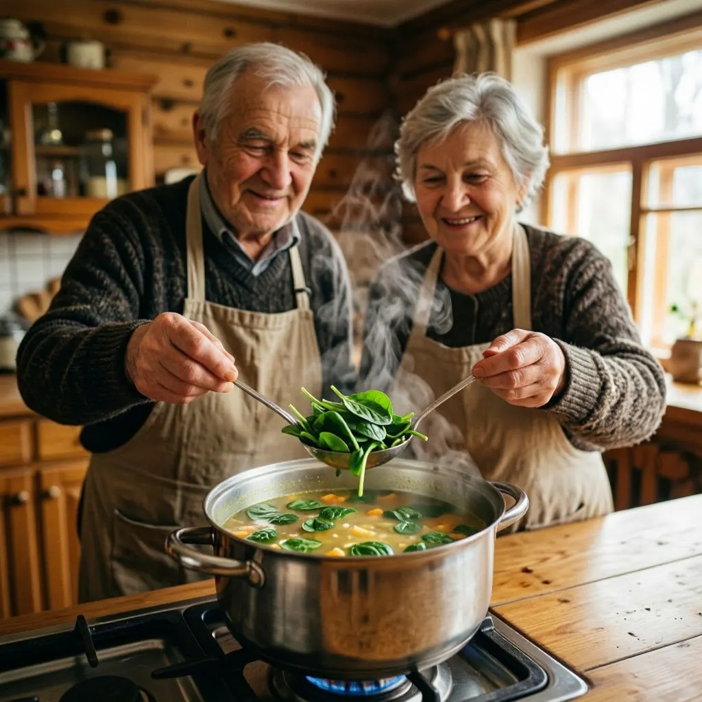 80-летний мужчина и его 71-летняя супруга пострадали от отравления дурманом; после интенсивной терапии их выписали из больницы.
