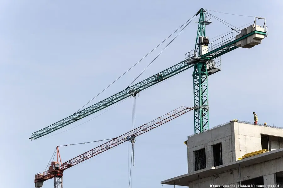 За первые месяцы 2026 года в Калининграде внесено семь поправок в Генеральный план; участие в обсуждениях составило всего десять человек.