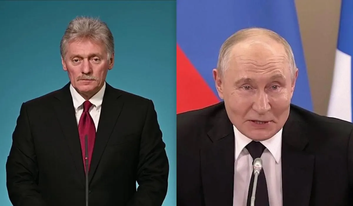 Пресс-секретарь Кремля выразил благодарность за приглашение Путина на саммит; решение о визите пока не принято.