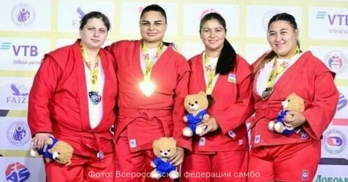 Калининградская спортсменка выиграла второй этап Кубка мира по боевому самбо, соревнования прошли в Душанбе, столице Таджикистана.