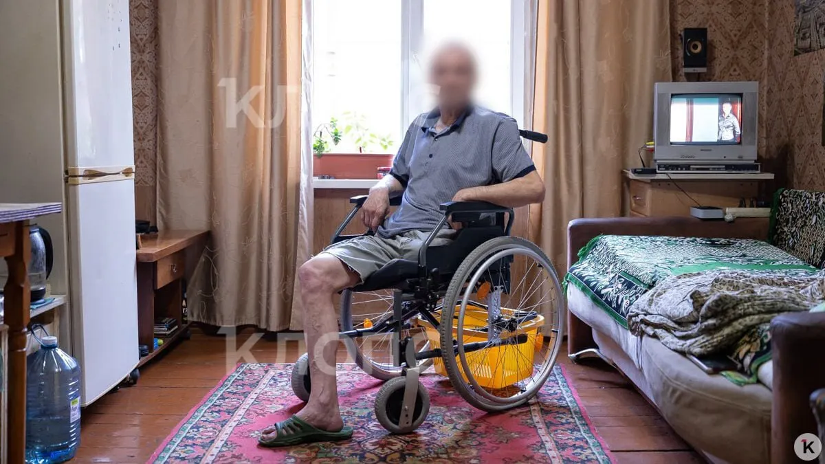 63-летний калининградец получил тяжёлые травмы на бытовом конфликте и в итоге лишился ноги.