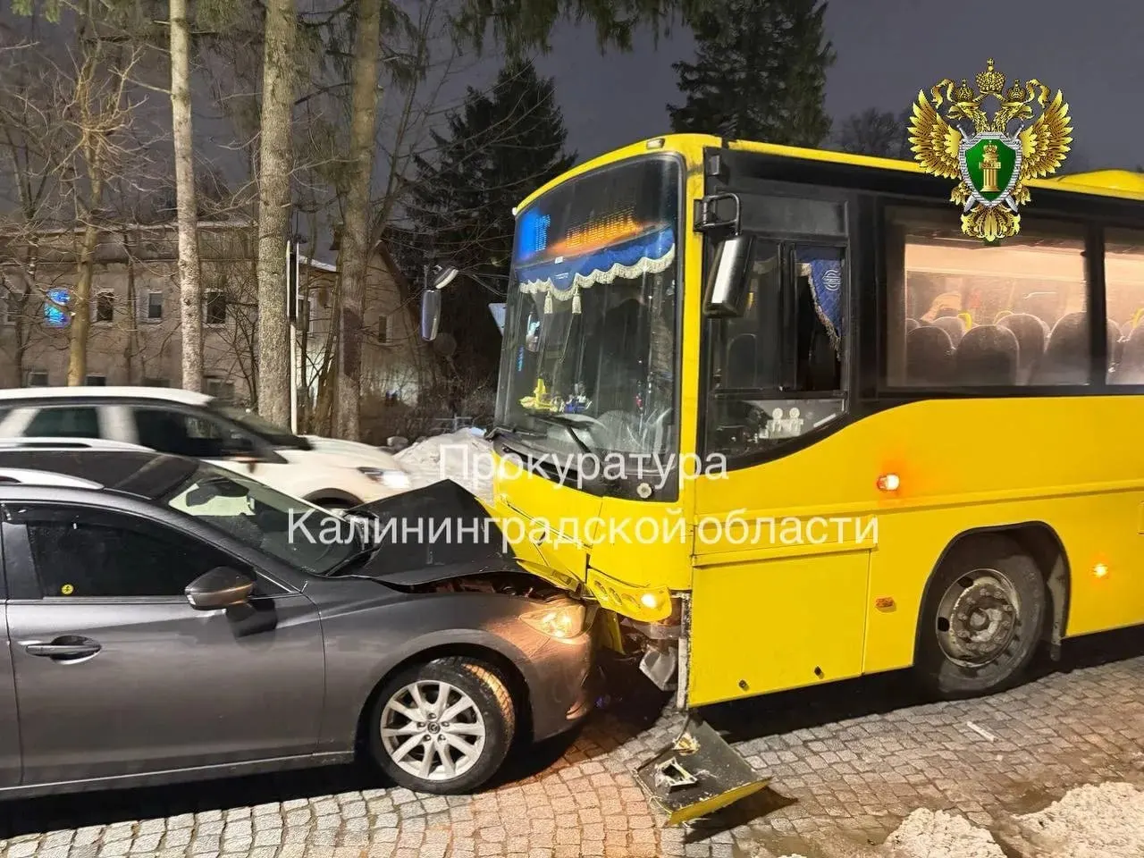 Прокуратура добилась взыскания с перевозчика компенсации морального вреда в размере 100 тысяч рублей.