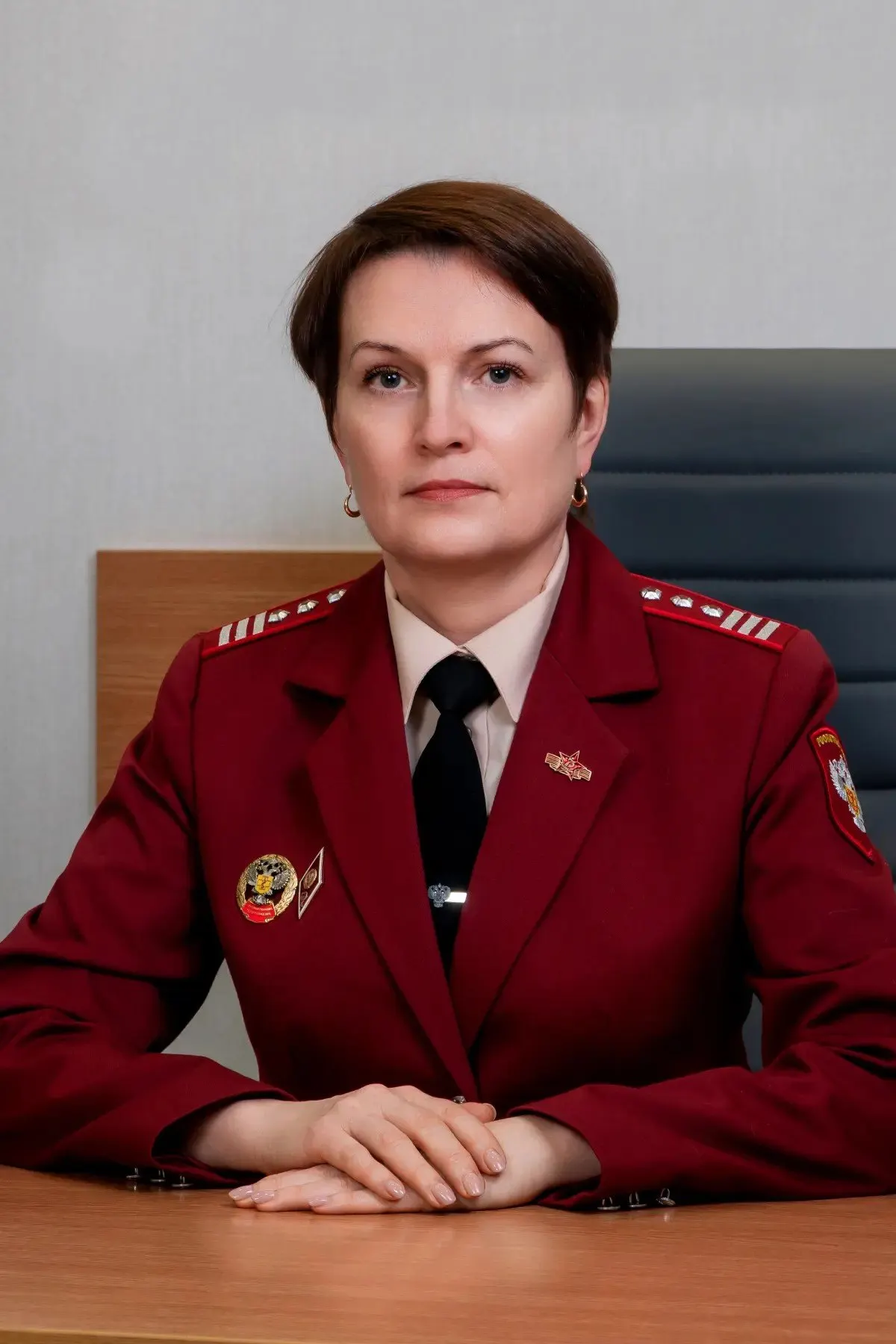 Назначение нового руководителя регионального управления Роспотребнадзора и главного государственного санитарного врача Алтайского края.