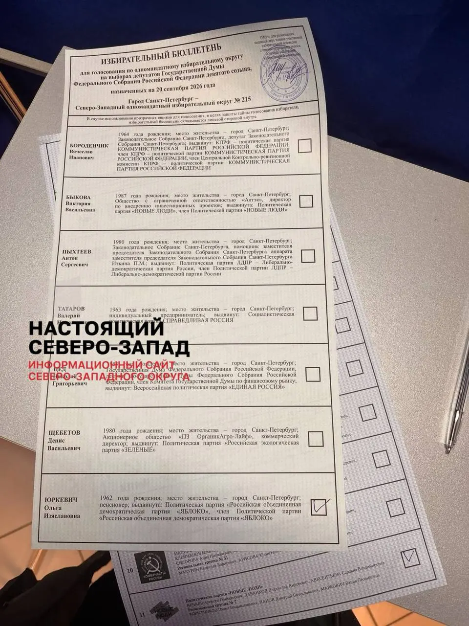 Как жители Санкт-Петербурга оценивают результаты опросов ФОМ, рассказывает местный наблюдатель.