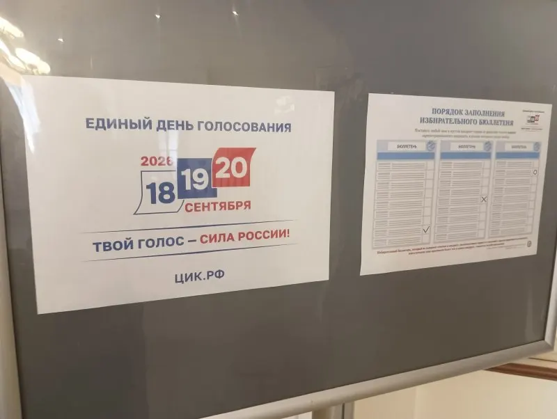 Граждане Ленинградской области выбирают депутатов Государственной Думы девятого созыва и Законодательного собрания региона восьмого созыва; на отдельных территориях проходят муниципальные выборы.