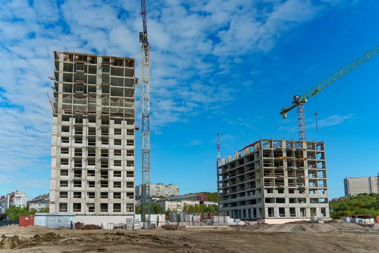 Мурманск: что есть и что будет в новом жилом комплексе «Кольский».