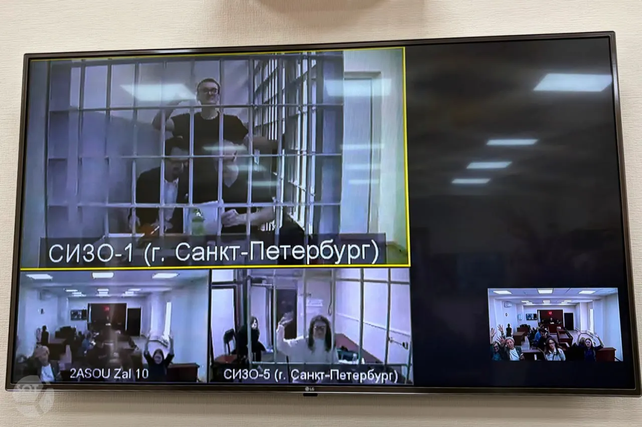 2-й Апелляционный суд перенёс рассмотрение жалоб шестерых фигурантов на приговор; новое заседание запланировано на 5 октября.