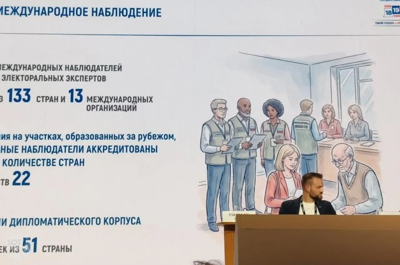 На форуме в Москве обсудили итоги выборов; заявлено, что голосование прошло без потерь, а западная критика и предложение вернуть однодневное голосование обсуждались на площадке.