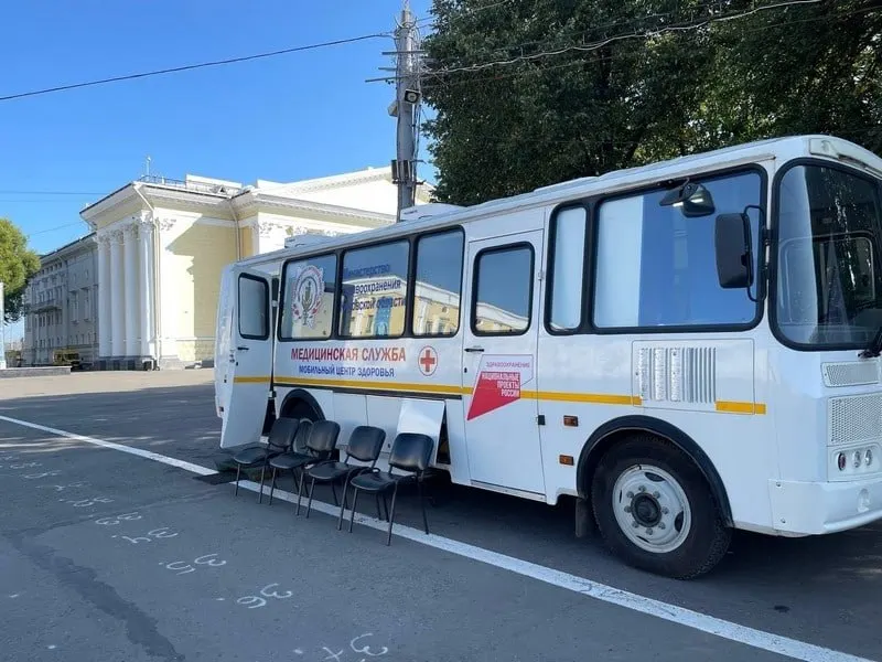 В регионе открыты пункты вакцинации против гриппа: уточните режим работы и адреса мобильных пунктов.