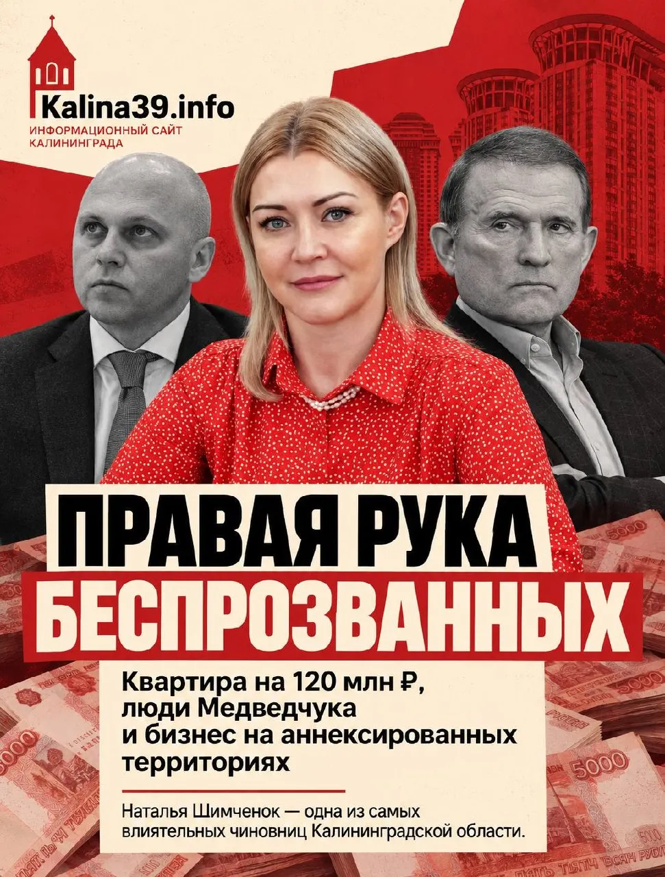 Расследование показывает, как недвижимость и взаимоотношения в регионе используются для отмывания денег и продвижения бизнес-интересов на фоне военного контекста.
