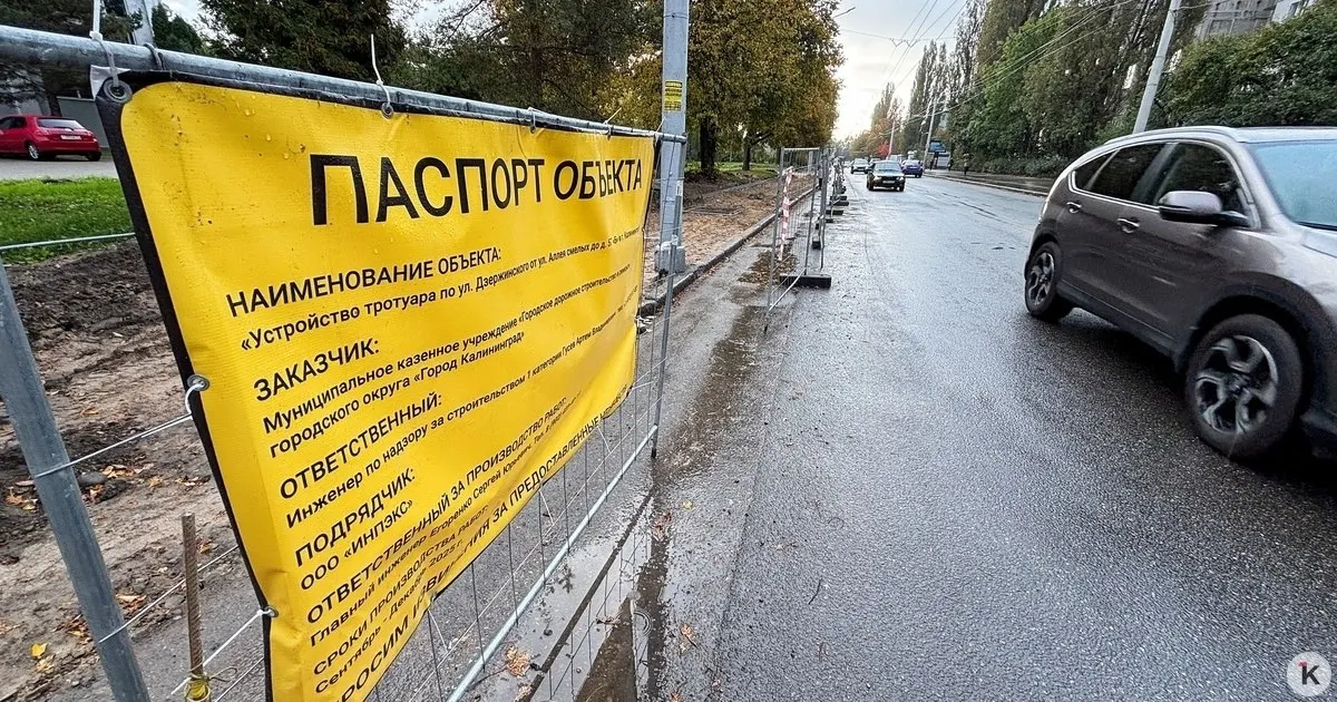 Во время работ по ремонту тротуаров на Карла Маркса в городе обнаружили места под парковку; на восстановление пешеходных дорожек в 2026 году выделено 660 млн рублей.