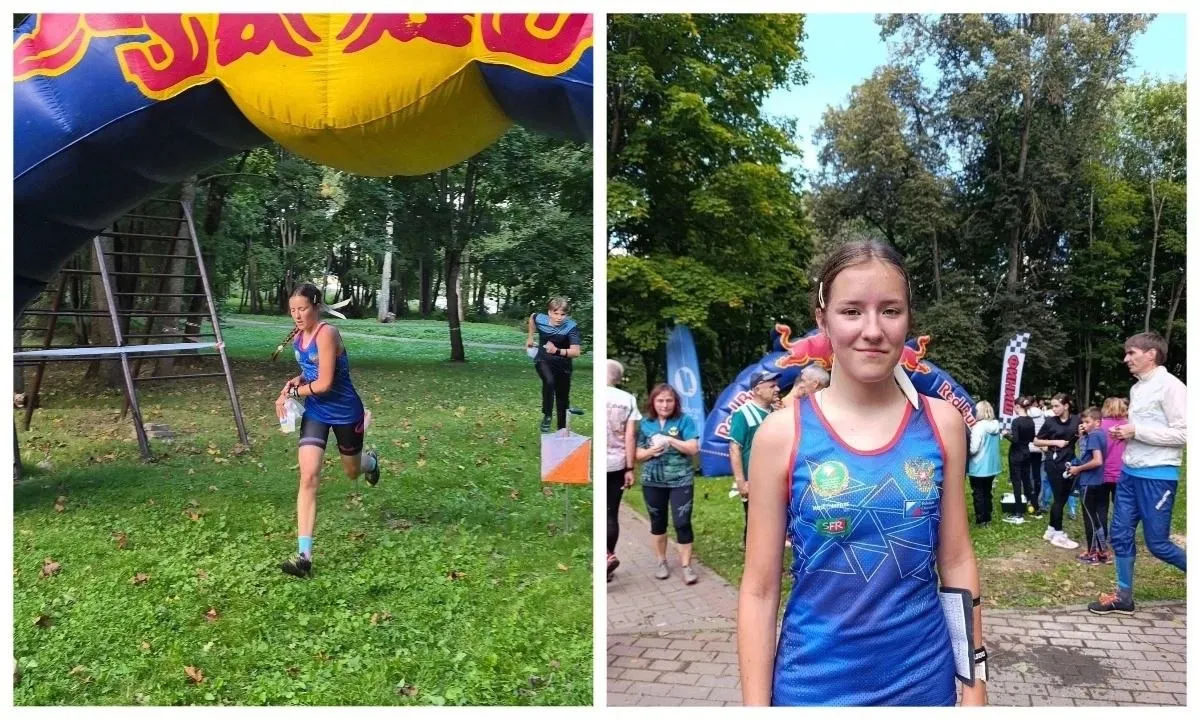 Карельская спортсменка победила на международном соревновании: золото на дистанции Лонг и серебро в спринте на NEMIGA 2026 в Минске.