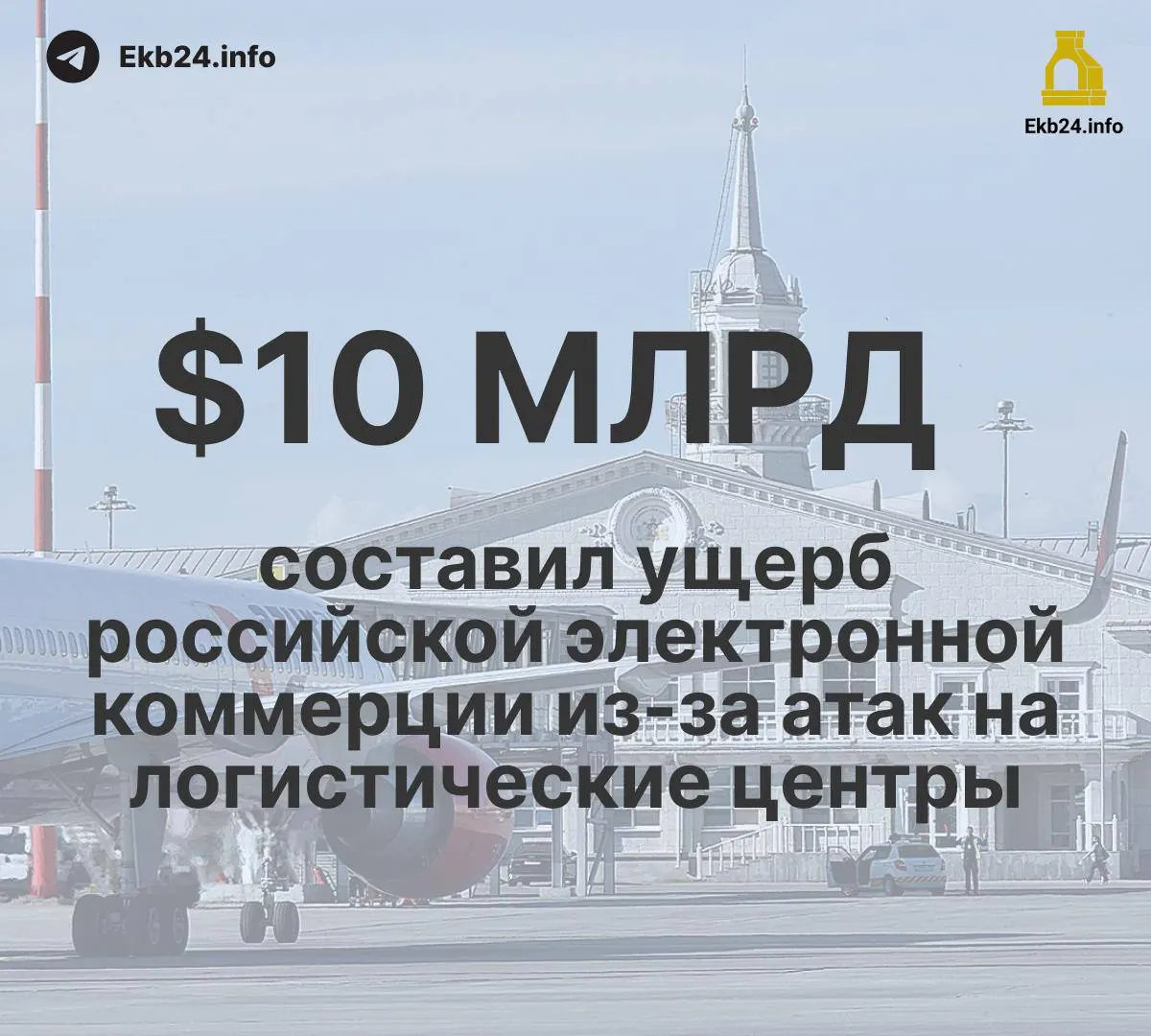 В августе ограничения в аэропортах России выросли почти в пять раз по сравнению с началом года, что ударило по логистике и экономике: зафиксированы ущербы и снижение экспорта и переработки сырья.