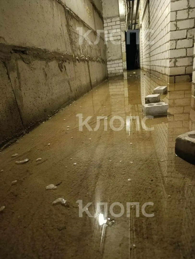 Группа жильцов близ Калининграда борется с протечками кровель в 16 домах и настаивает на ускорении капитального ремонта, запланированного на годы.