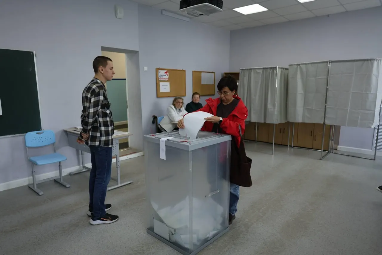 Явка на выборах составила 50,27% по Госдуме РФ и 49,70% по ОЗС.