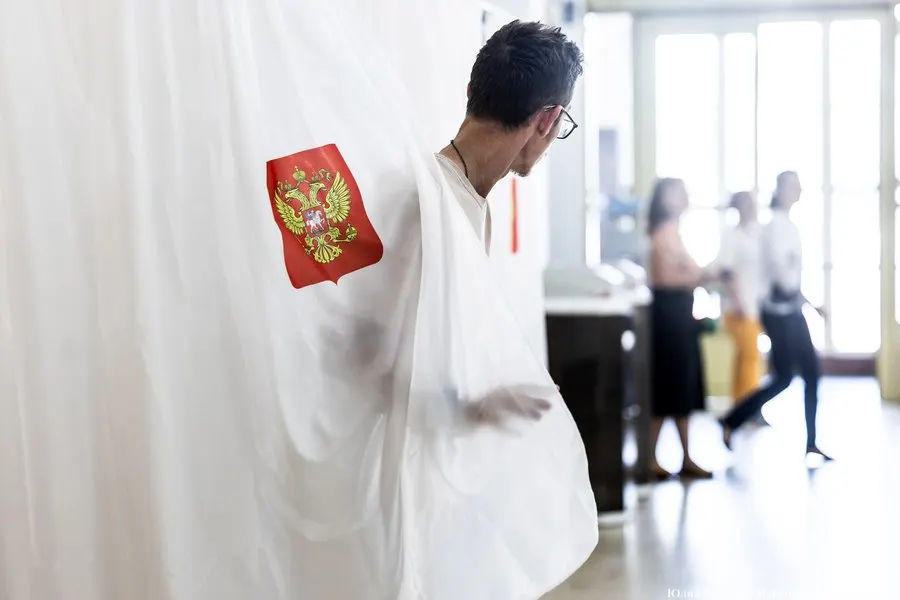 Сводка: к 10:00 явка на выборах в Калининградской области составила 36,32%.