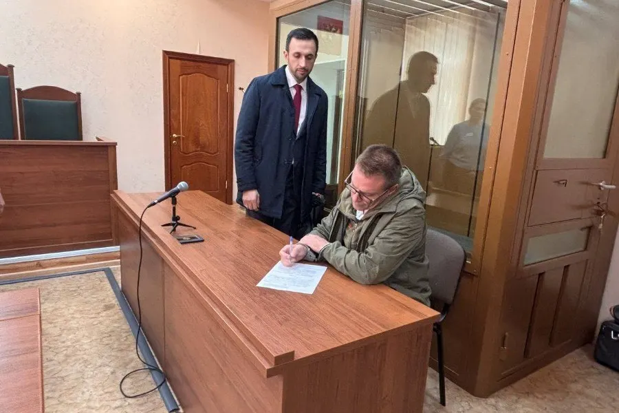 Ленинградский районный суд принял решение поместить Анатолию Калину, директора национального парка «Куршская коса», под стражу на срок до 25 октября.