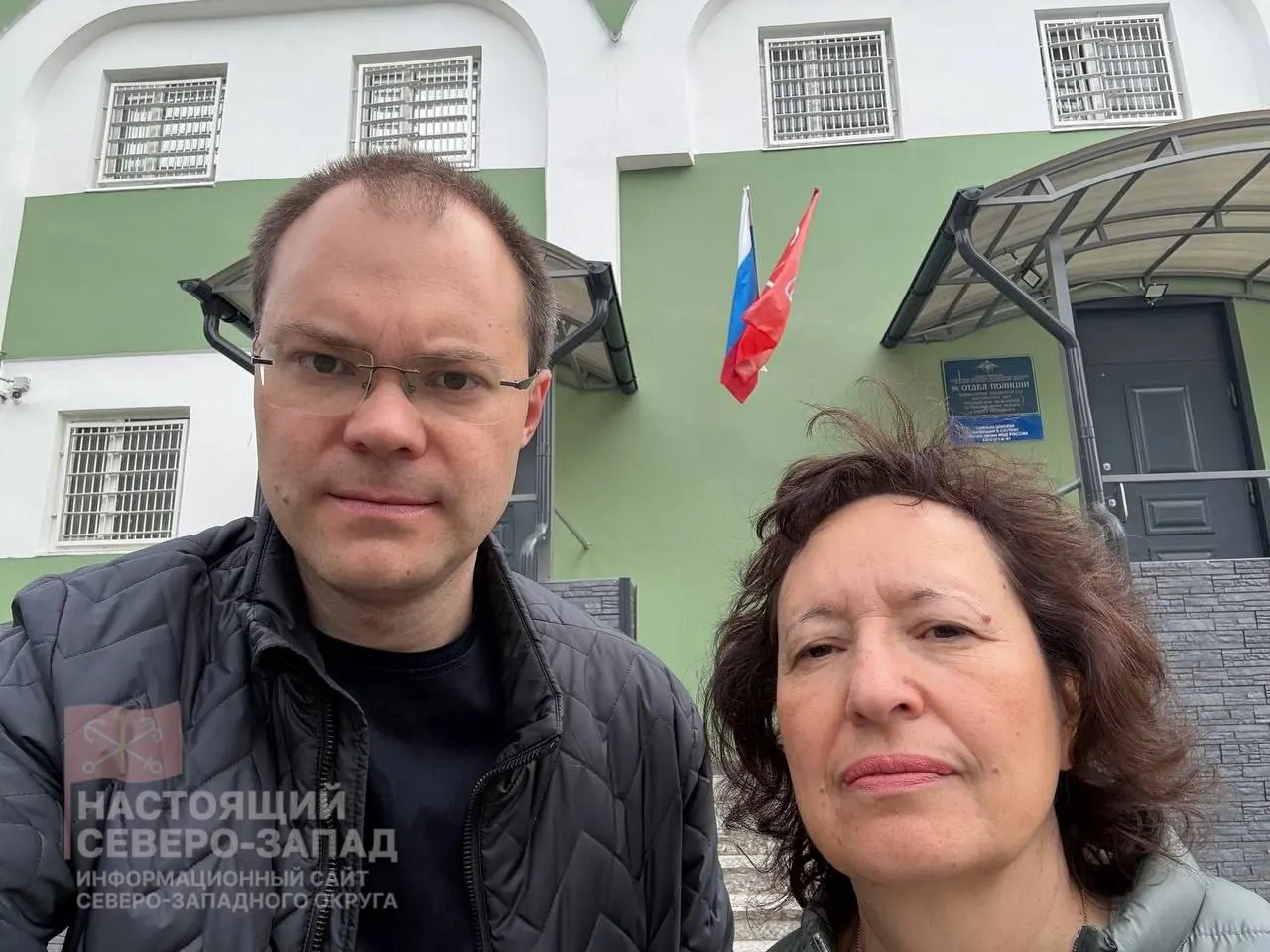 Наблюдатель от оппозиции был задержан на участке №1919 в Приморском районе; партия утверждает, что при задержании применили силу и наблюдатель потерял сознание. Дело направлено в суд.