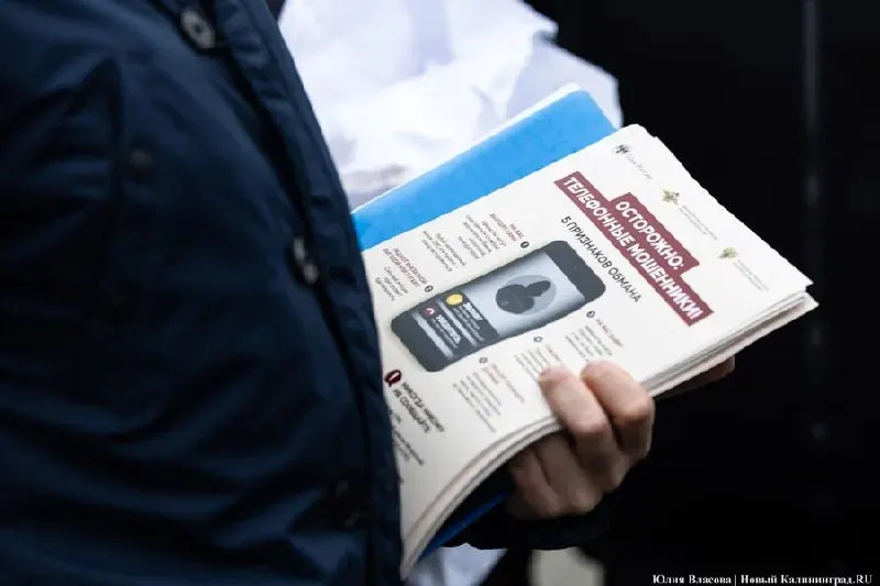 Жители региона перевели злоумышленникам свыше 13,5 млн рублей; крупнейшая сумма — 4 млн рублей у 67-летнего жителя Ленинградского района, другие пострадавшие — 68-летняя женщина из Гусева и 26-летняя калининградка.