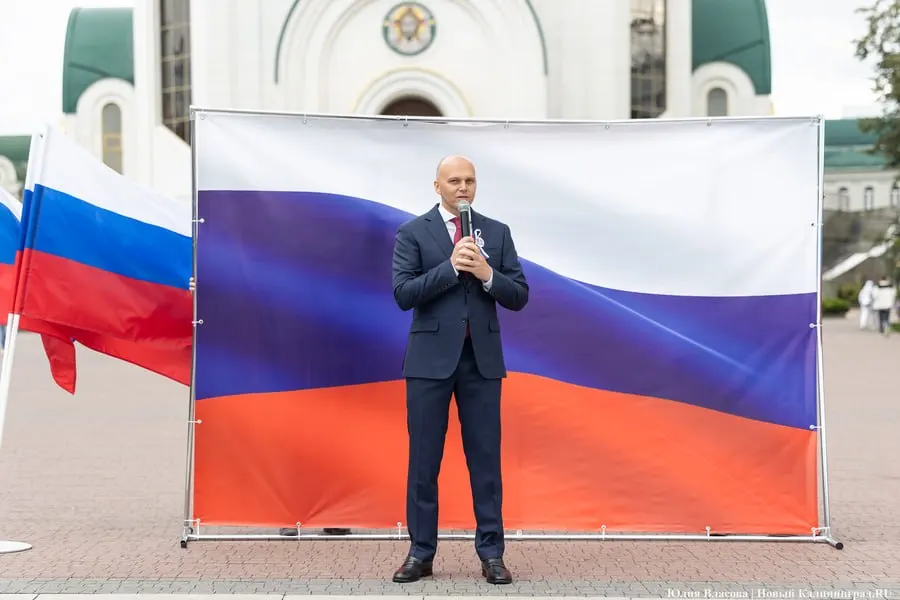 Гендиректор «Управляющей компании Рантау» занял место в Заксобрании Калининградской области после освобождения мандата.
