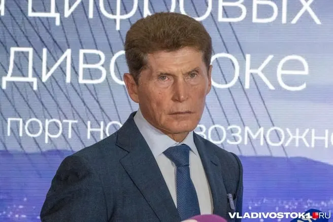 Госдума утвердила кандидатуру губернатора Приморского края на пост заместителя председателя правительства России — полпреда президента в Дальневосточном федеральном округе.